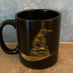 Magic Sorting Hat Harry Potter Mug